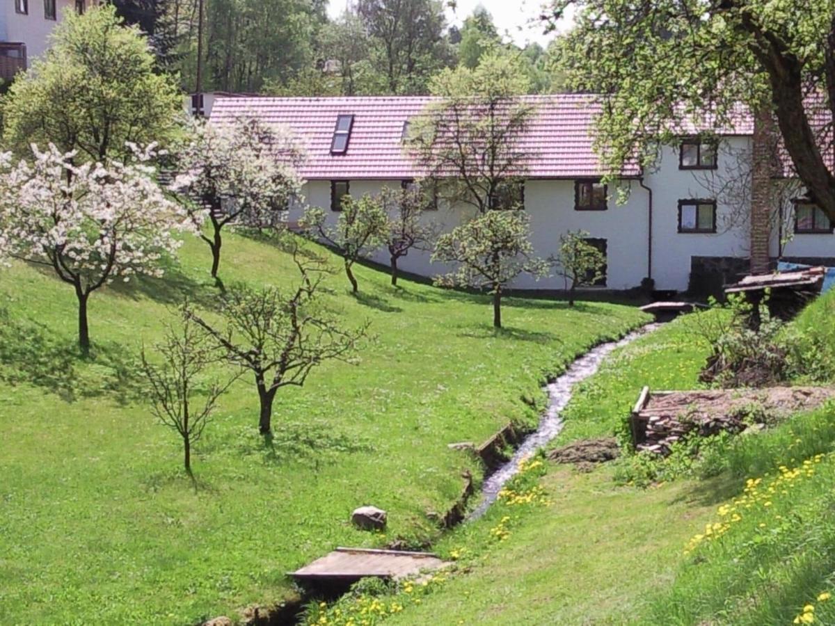 Quaint Farmhouse In Langenbach Near The Lake Exterior photo